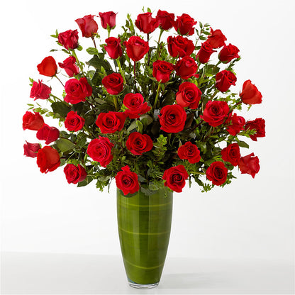 The Ballad –  Salon Diane Aubin Fleuriste Inc., Jonquiere PQ
