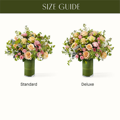 The Glamour Shot –  Salon Diane Aubin Fleuriste Inc., Jonquiere PQ