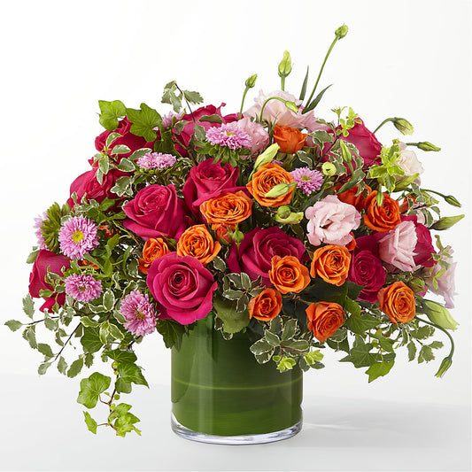 The Trendsetter –  Salon Diane Aubin Fleuriste Inc., Jonquiere PQ