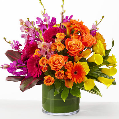 The Mosaic –  Salon Diane Aubin Fleuriste Inc., Jonquiere PQ