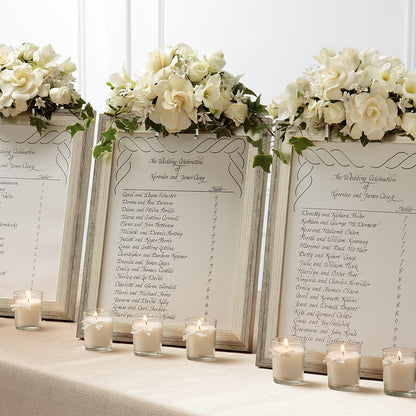 Colonnade Frame Décor –  Salon Diane Aubin Fleuriste Inc., Jonquiere PQ