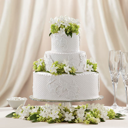 Bloom & Blossom Cake Decor –  Salon Diane Aubin Fleuriste Inc., Jonquiere PQ