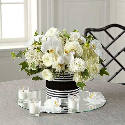 Solemnity Arrangement –  Salon Diane Aubin Fleuriste Inc., Jonquiere PQ