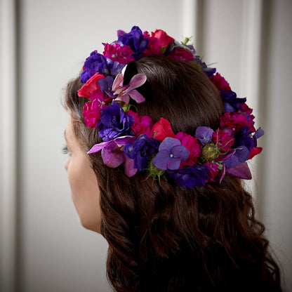 Butterfly Kisses Hair Decor –  Salon Diane Aubin Fleuriste Inc., Jonquiere PQ