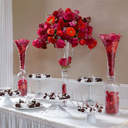 Life's Sweetness Centerpiece –  Salon Diane Aubin Fleuriste Inc., Jonquiere PQ