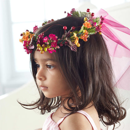 Baby Love Headpiece –  Salon Diane Aubin Fleuriste Inc., Jonquiere PQ