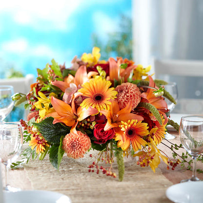 One and Only Centerpiece –  Salon Diane Aubin Fleuriste Inc., Jonquiere PQ