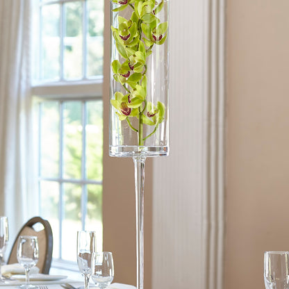 Green Mini Cymbidium Bouquet –  Salon Diane Aubin Fleuriste Inc., Jonquiere PQ