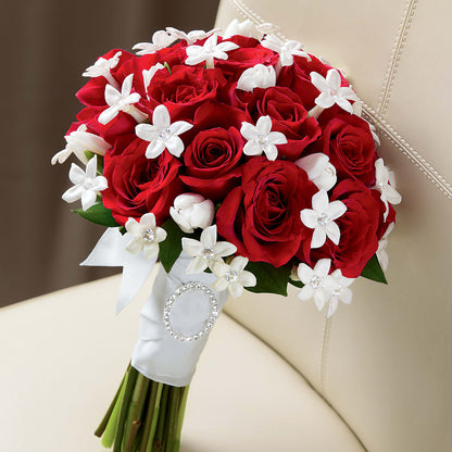 Poetry Bouquet –  Salon Diane Aubin Fleuriste Inc., Jonquiere PQ